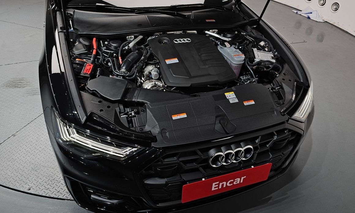 Audi A6 2025