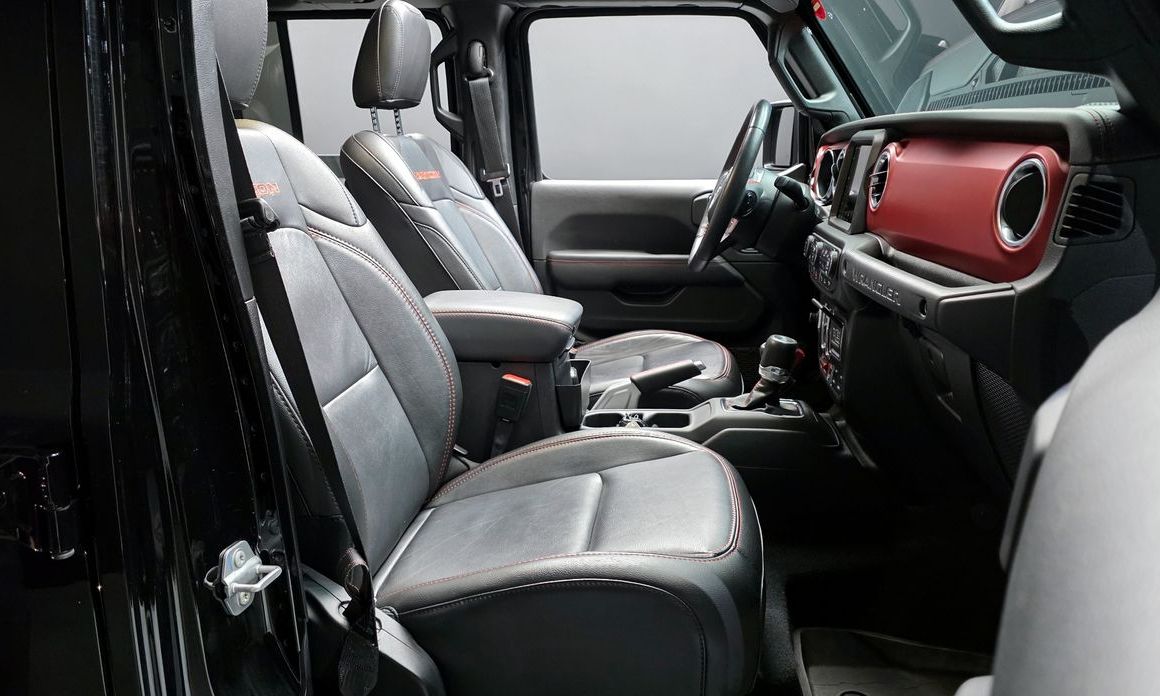 Jeep Wrangler 2022