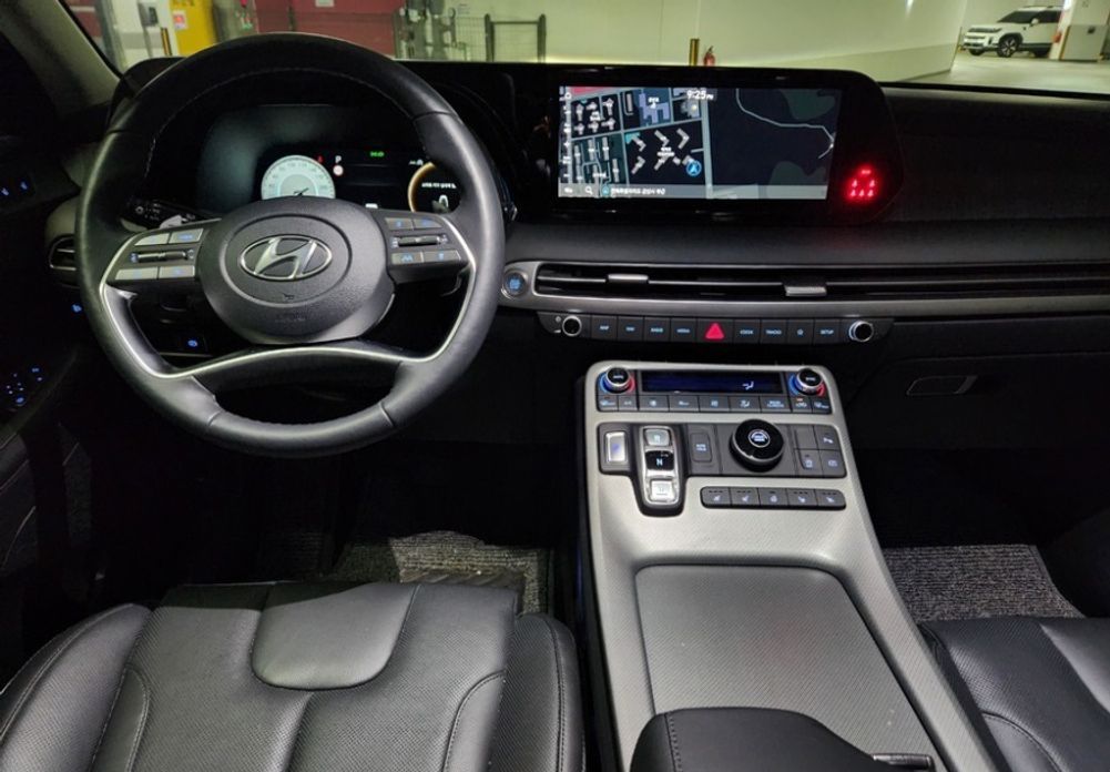 Hyundai Palisade 2024