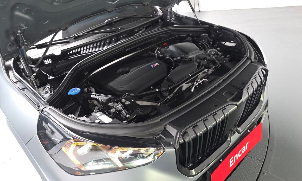 BMW X1 2024