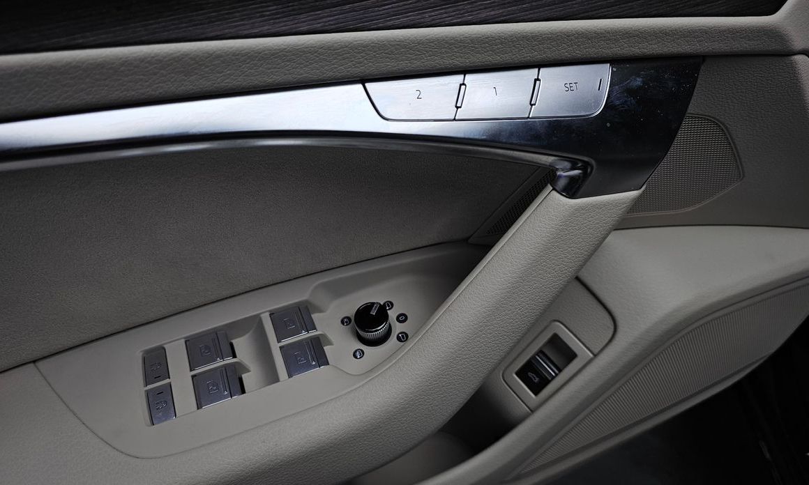 Audi A6 2025