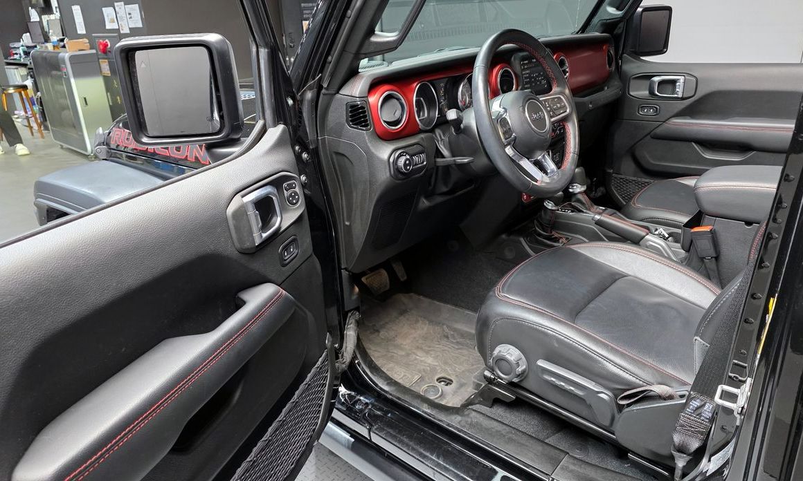 Jeep Wrangler 2022