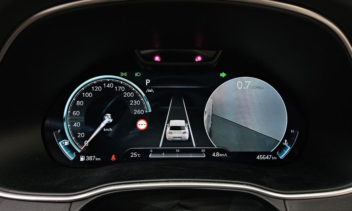 Genesis GV80 2023
