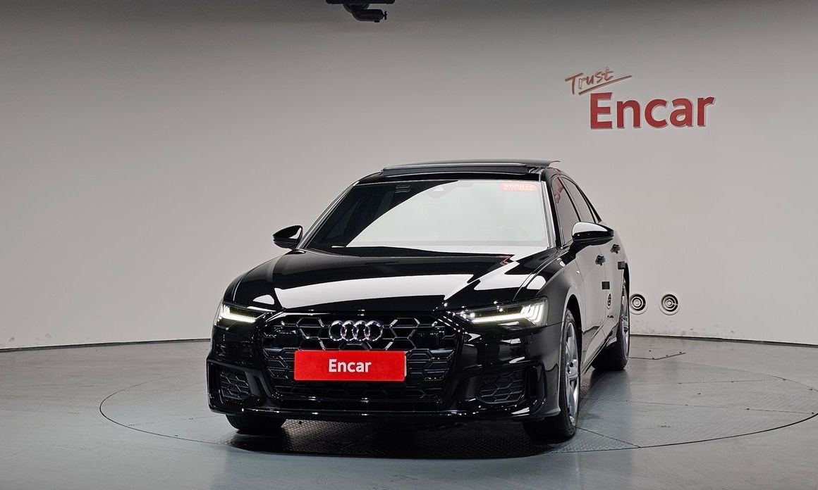 Audi A6 2025