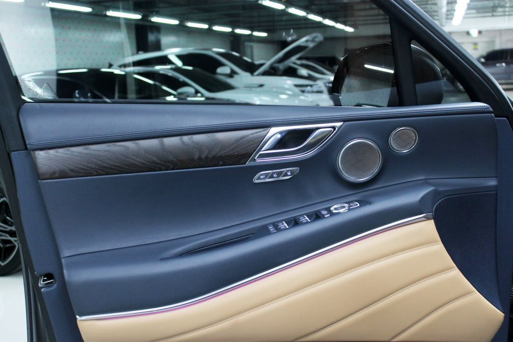 Genesis GV80 2020
