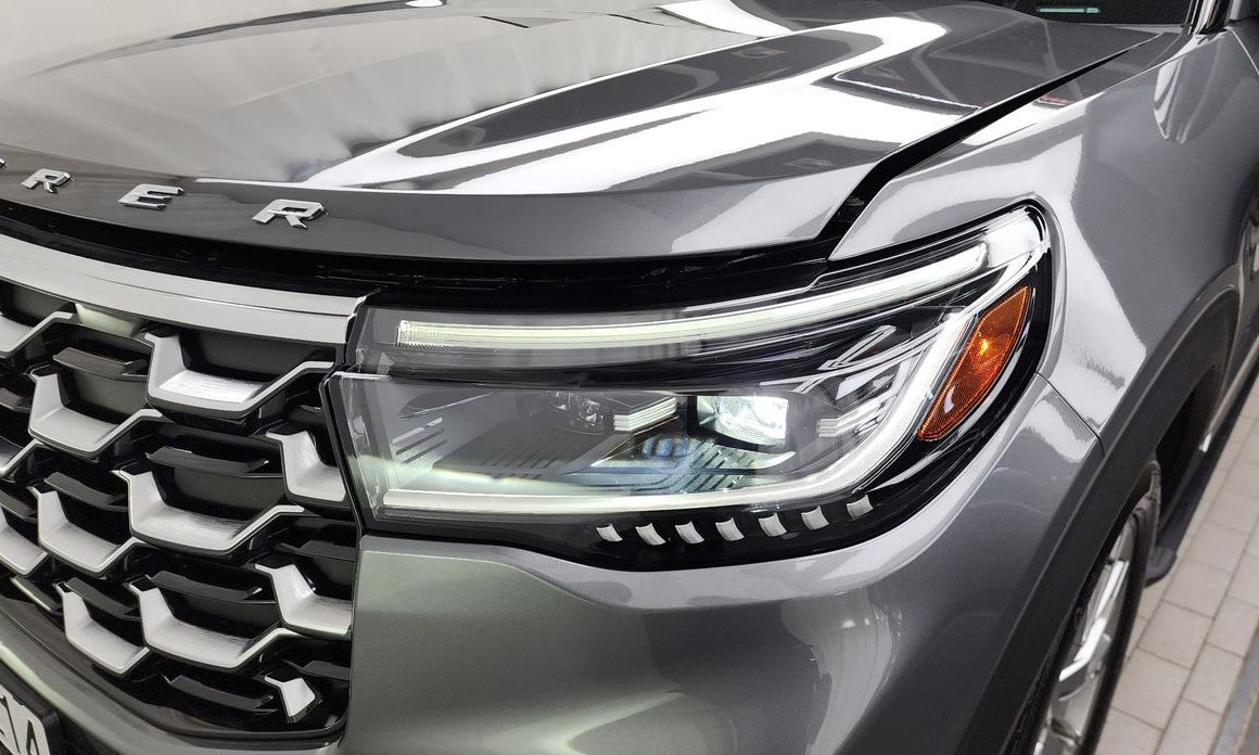 Ford Explorer 2025