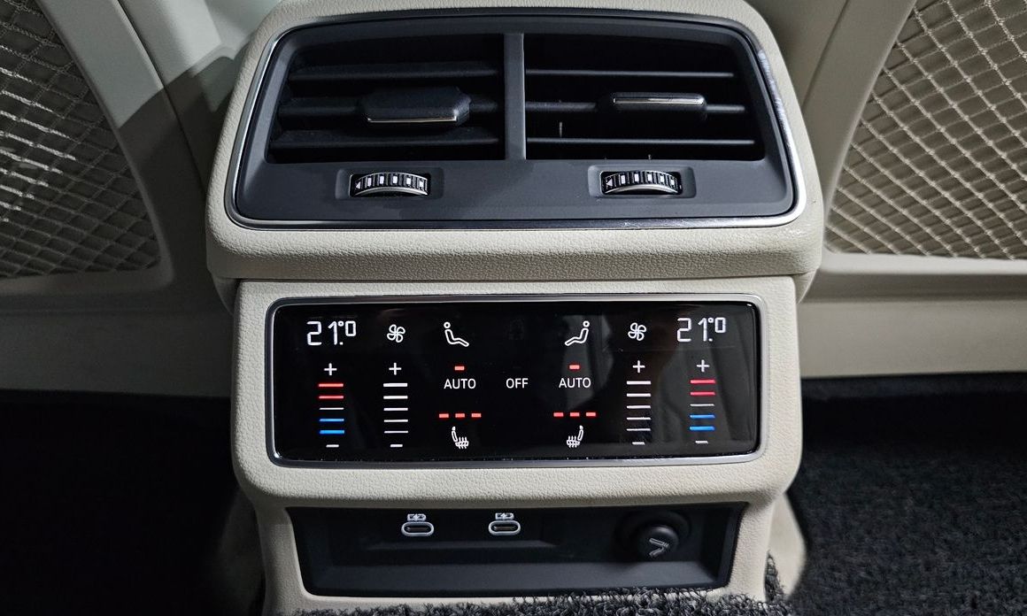 Audi A6 2025