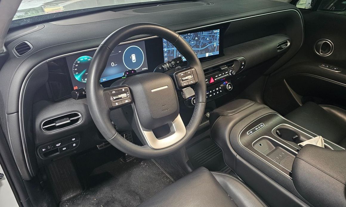 Hyundai Palisade 2026