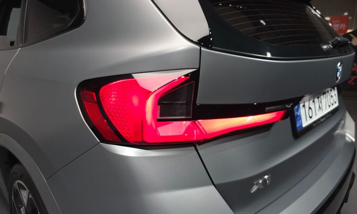 BMW X1 2024