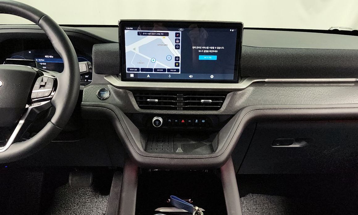 Ford Explorer 2025