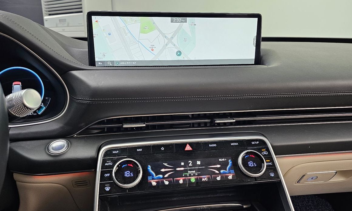 Genesis GV80 2023