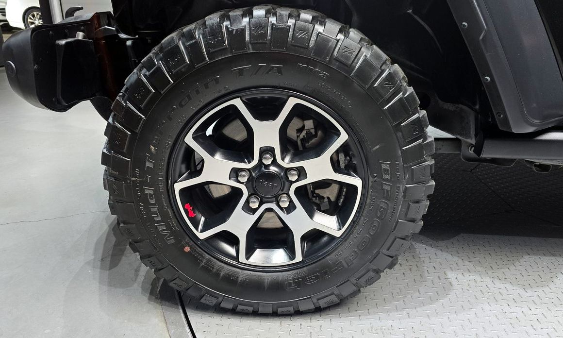 Jeep Wrangler 2022