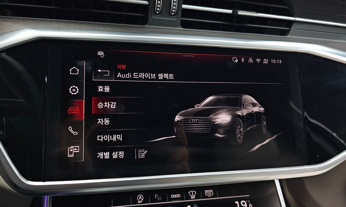 Audi A6 2025