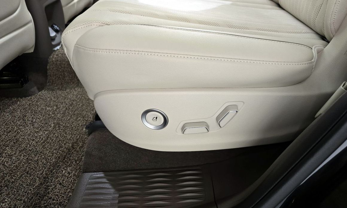 Genesis GV80 2023