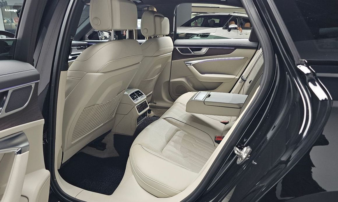 Audi A6 2025