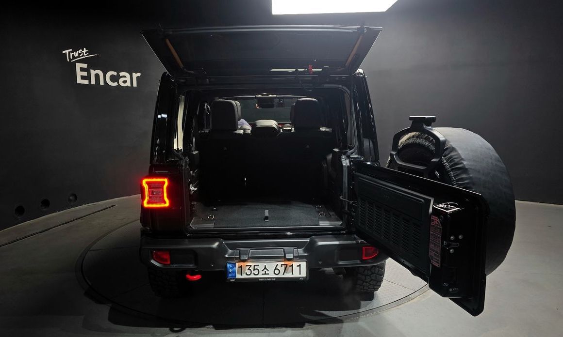 Jeep Wrangler 2022