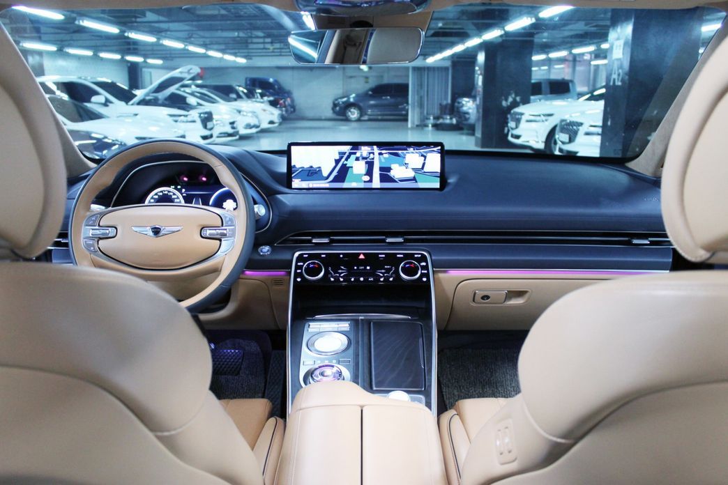Genesis GV80 2020