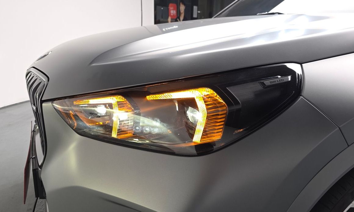 BMW X1 2024