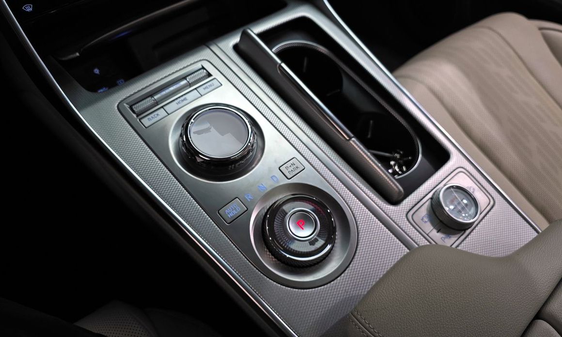 Genesis GV80 2023