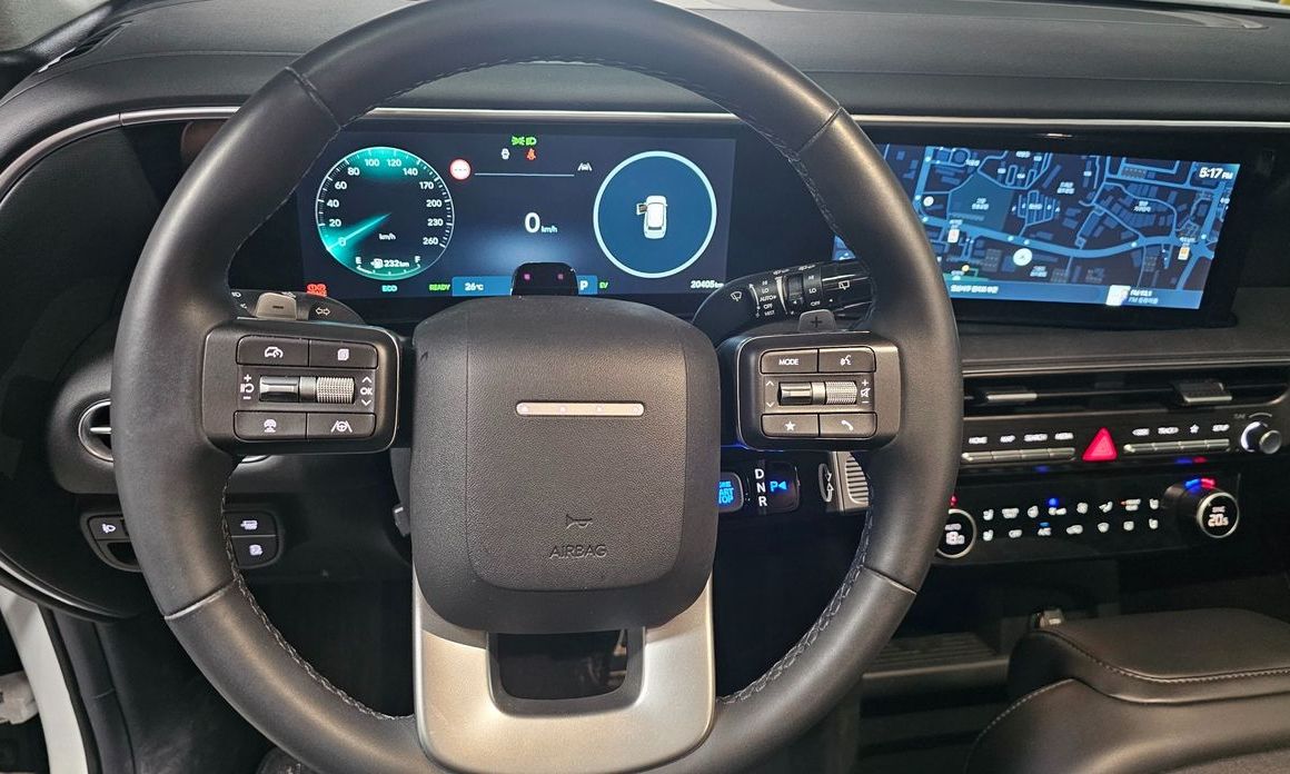 Hyundai Palisade 2026