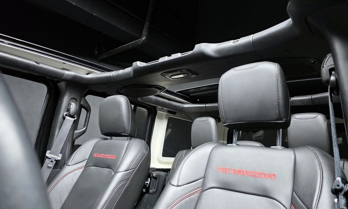 Jeep Wrangler 2022