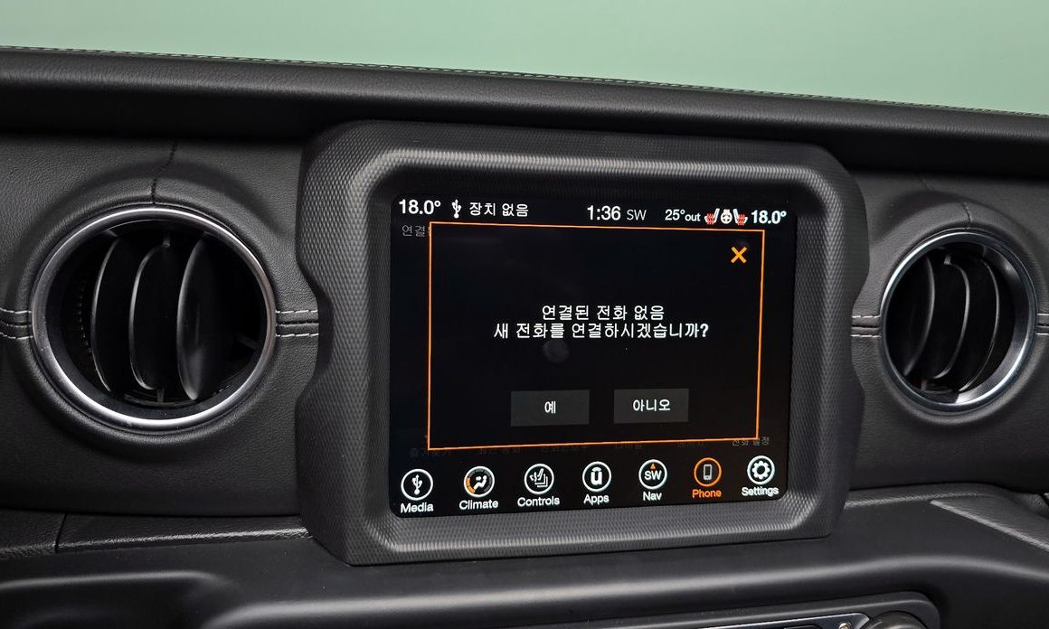 Jeep Wrangler 2021
