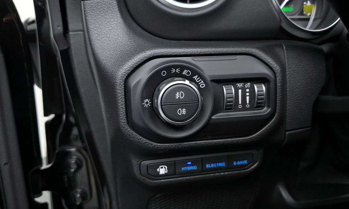 Jeep Wrangler 2021