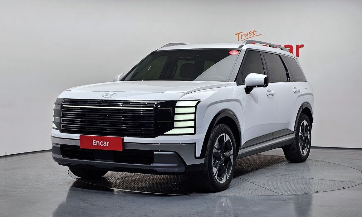 Hyundai Palisade 2025