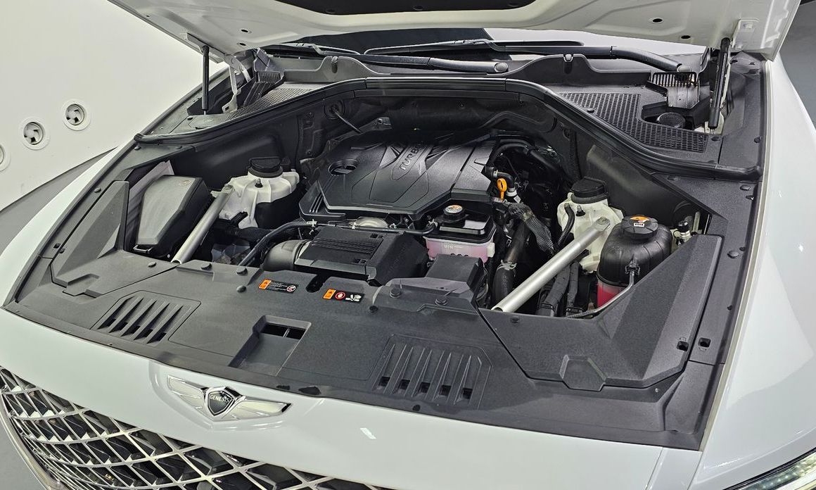 Genesis GV80 2023