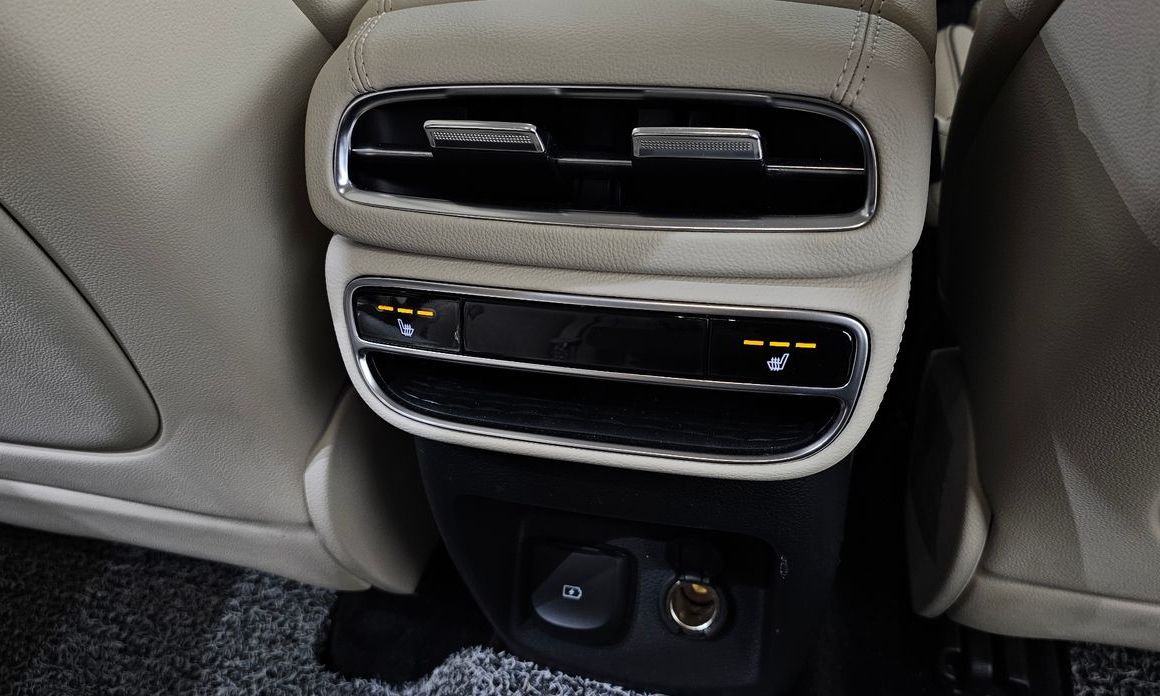 Genesis GV80 2023