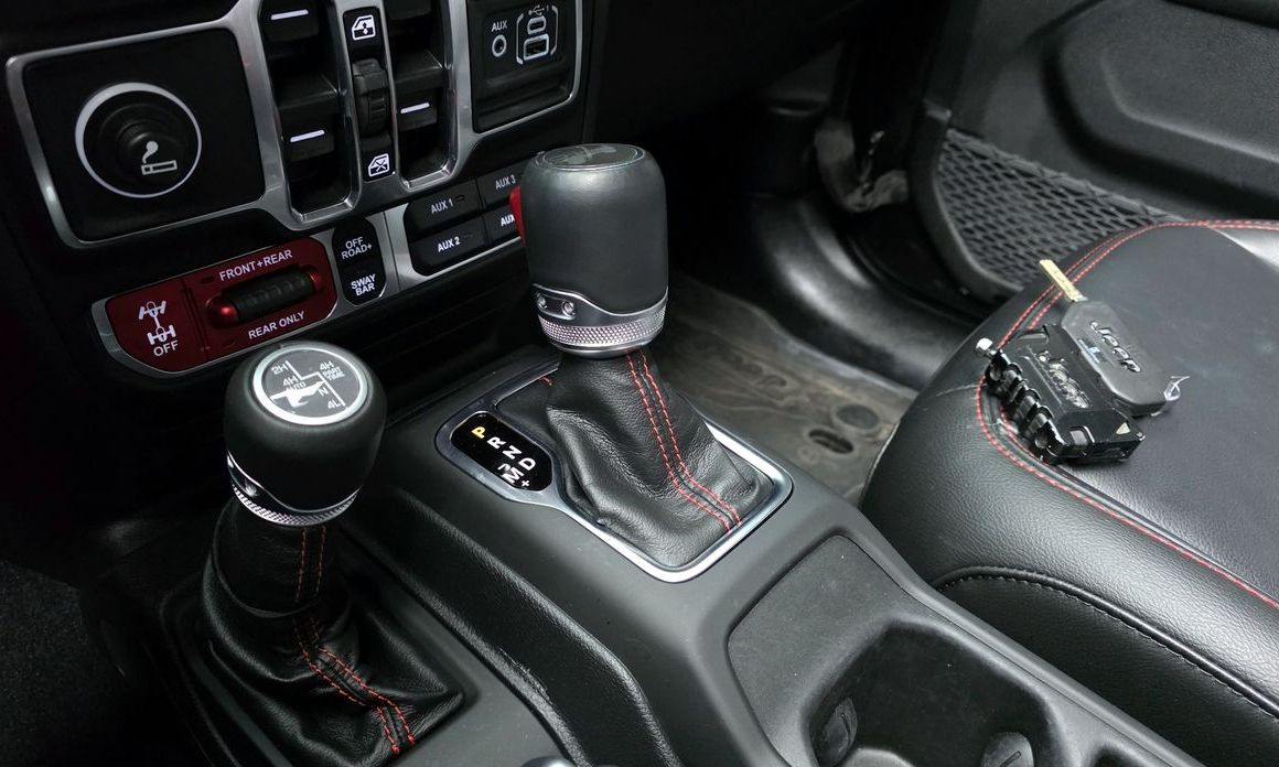 Jeep Wrangler 2022