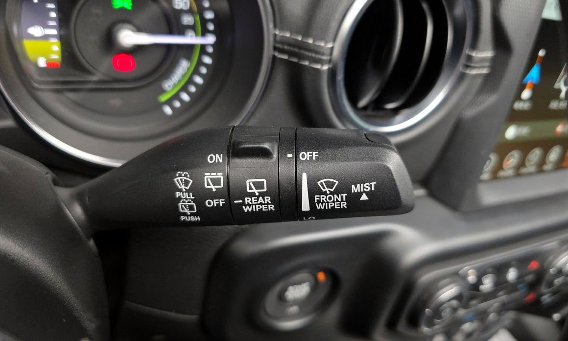 Jeep Wrangler 2021