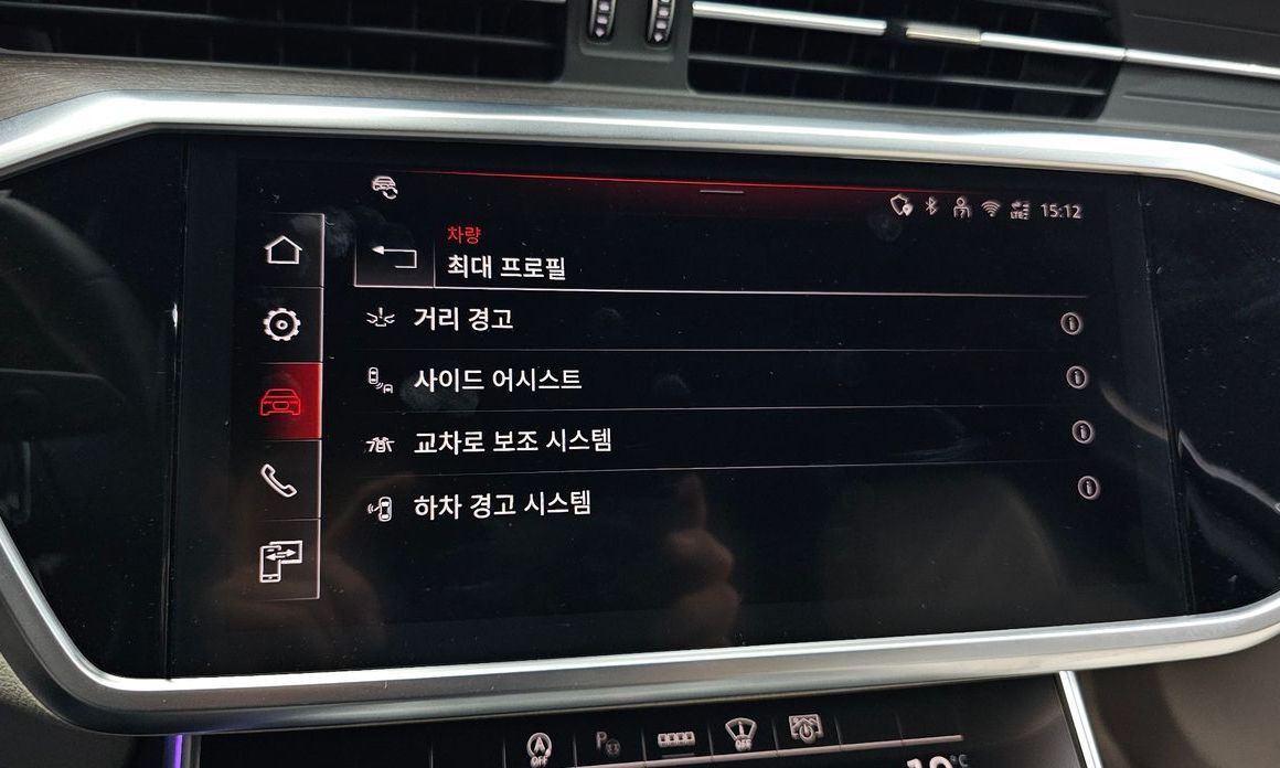 Audi A6 2025