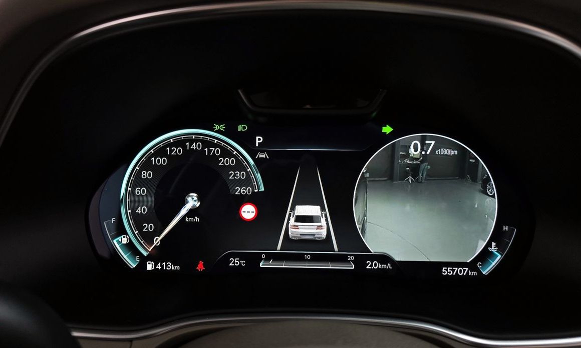 Genesis GV80 2023