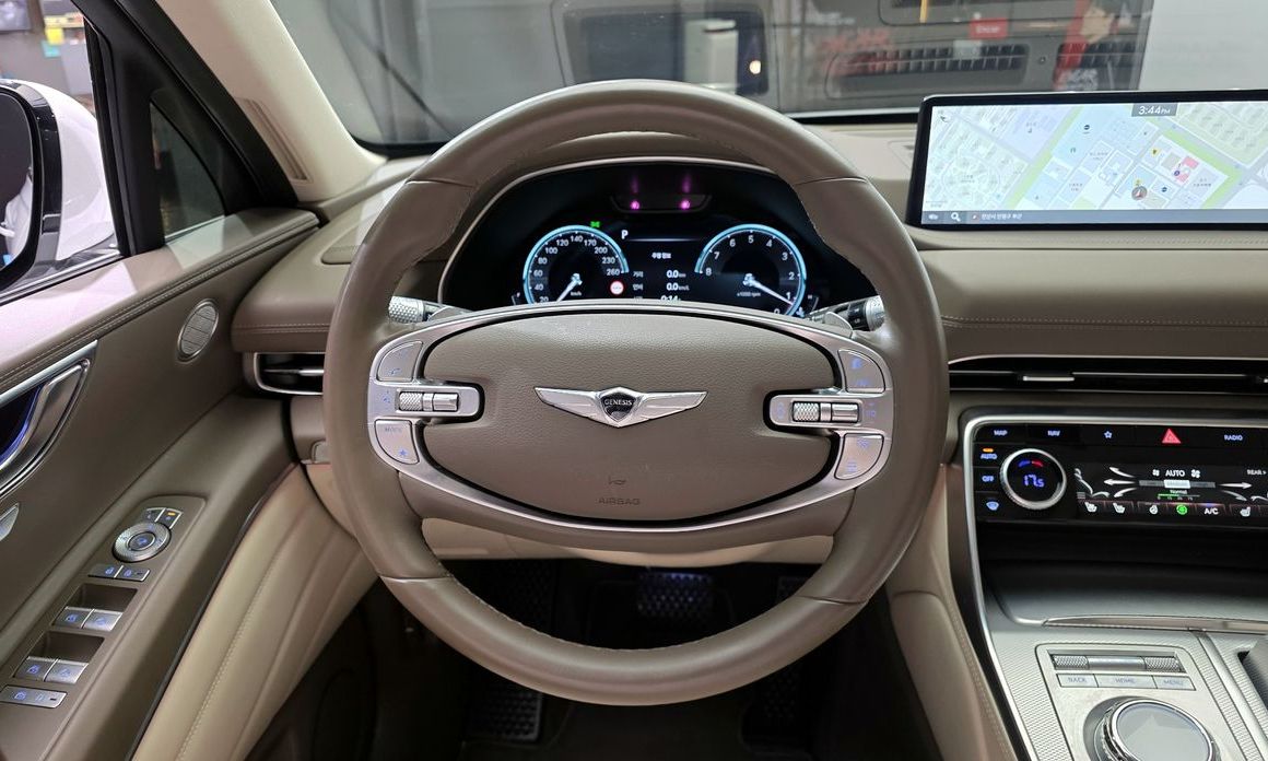Genesis GV80 2023