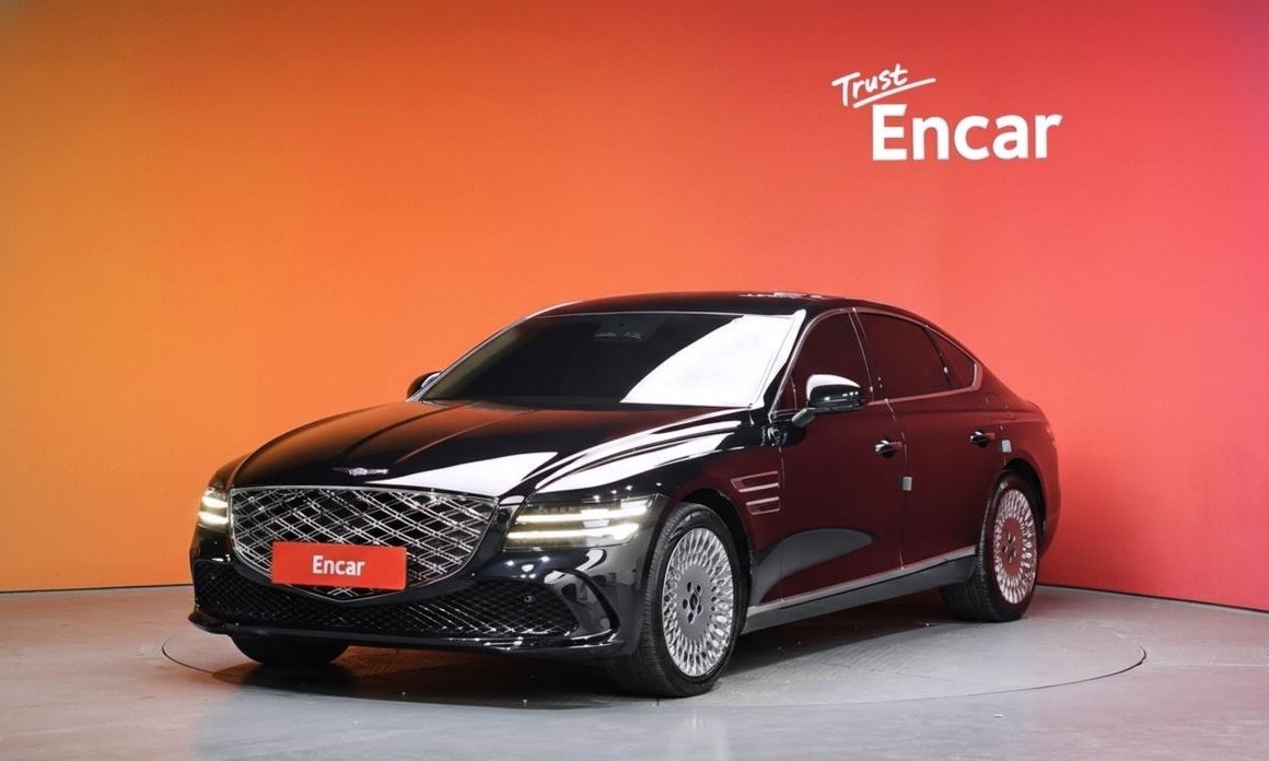 Genesis G80 2025