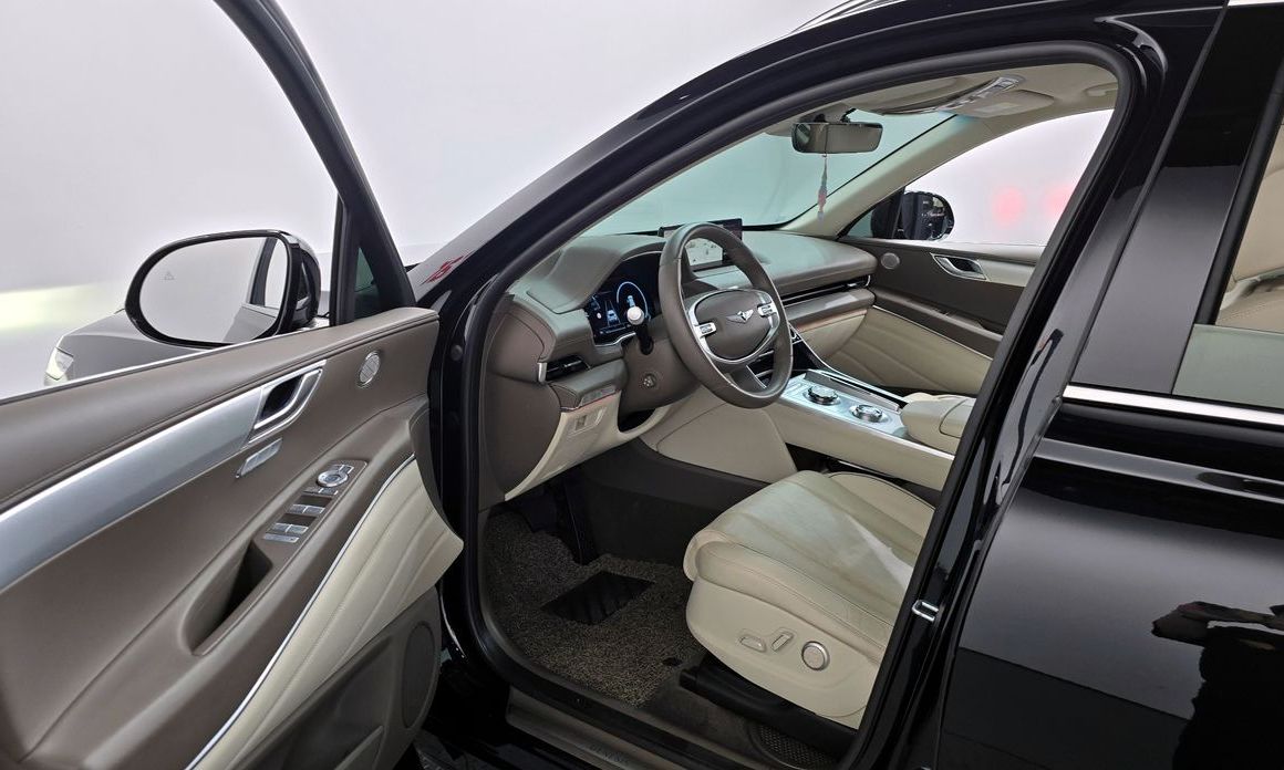 Genesis GV80 2023