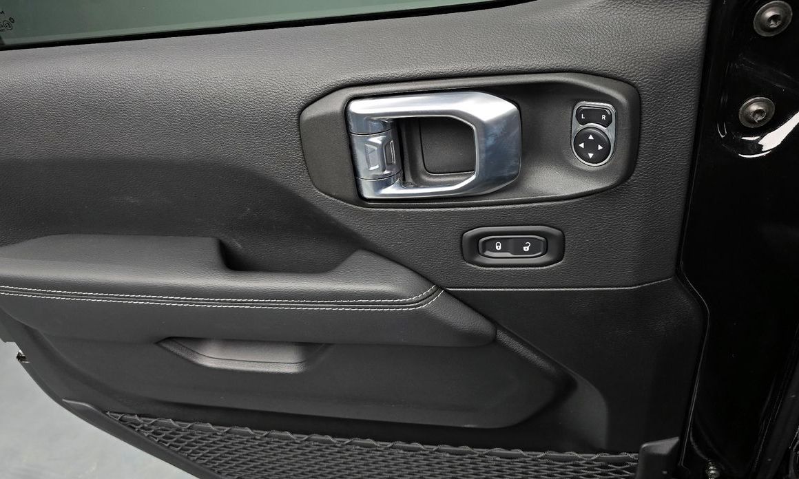 Jeep Wrangler 2021