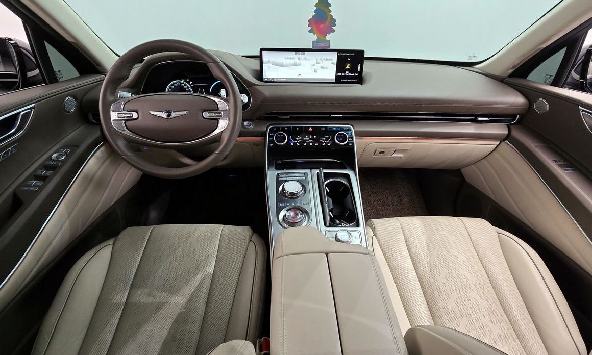Genesis GV80 2023