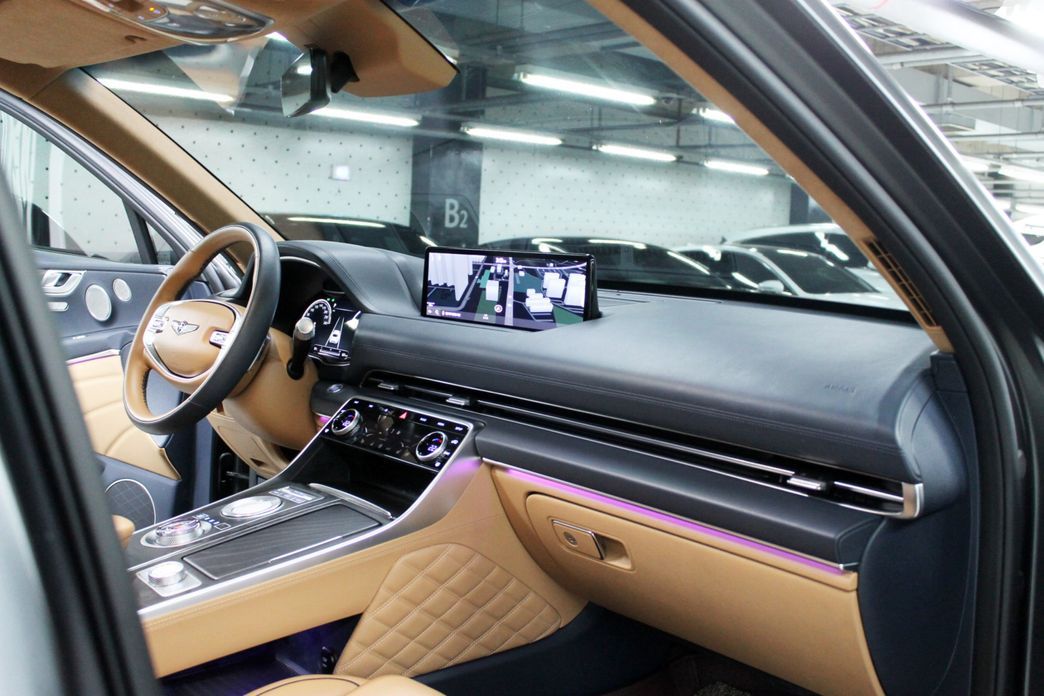 Genesis GV80 2020