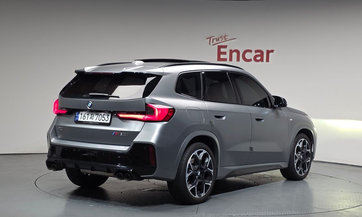 BMW X1 2024