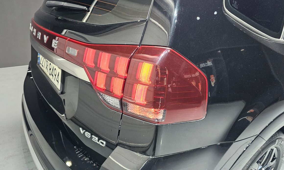 Kia Mohave 2021