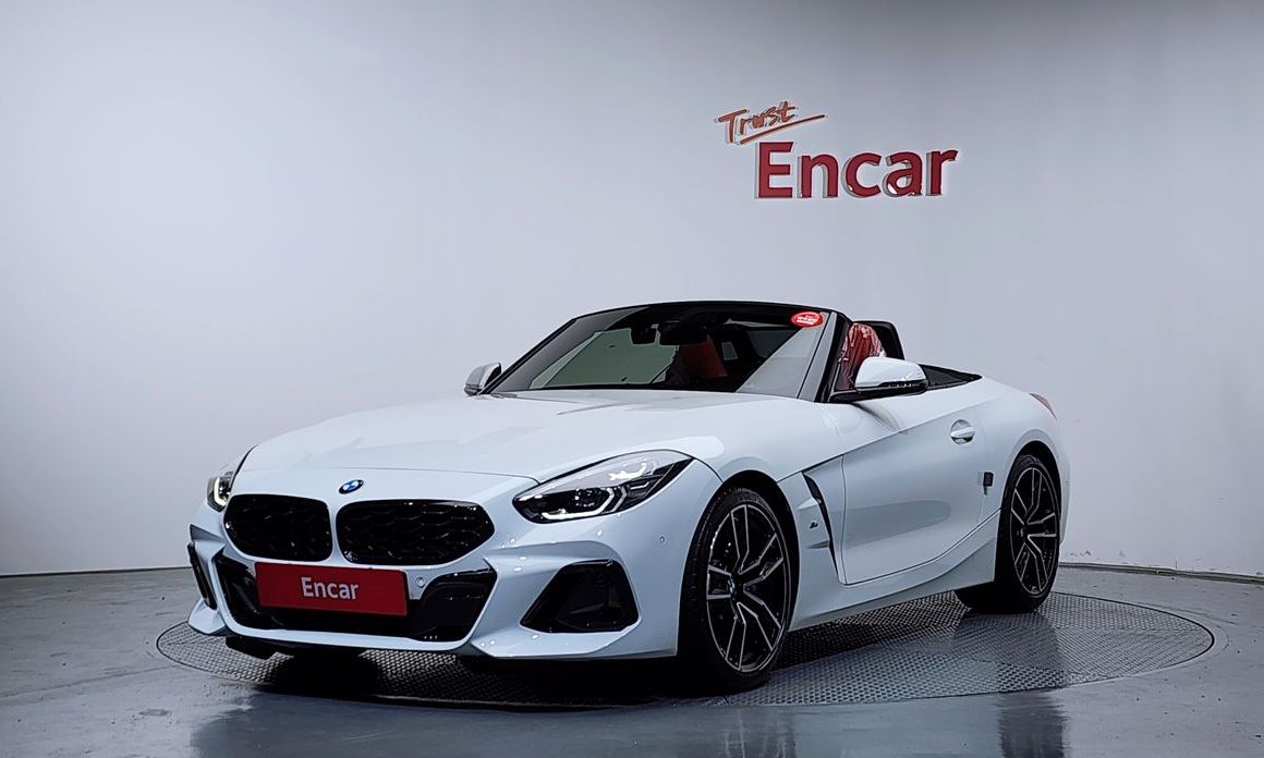 BMW Z4 2024