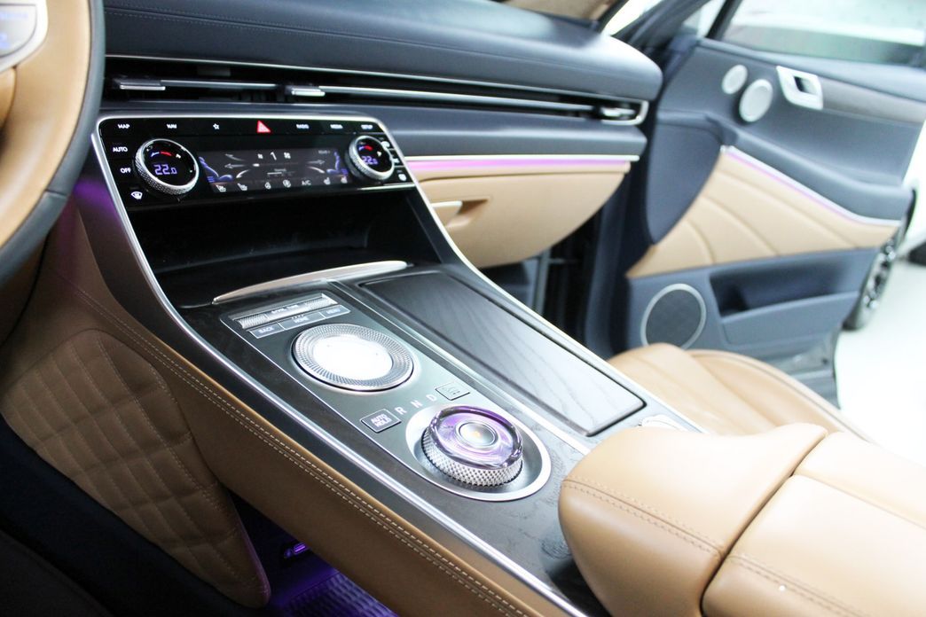 Genesis GV80 2020