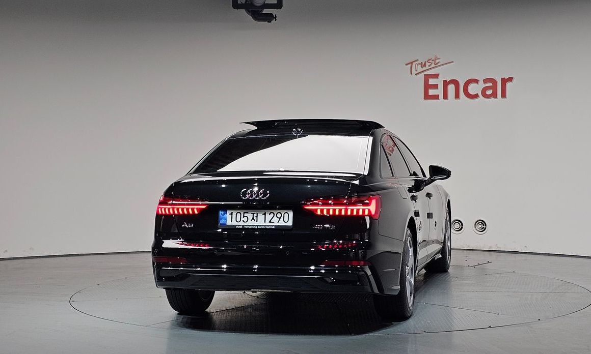 Audi A6 2025