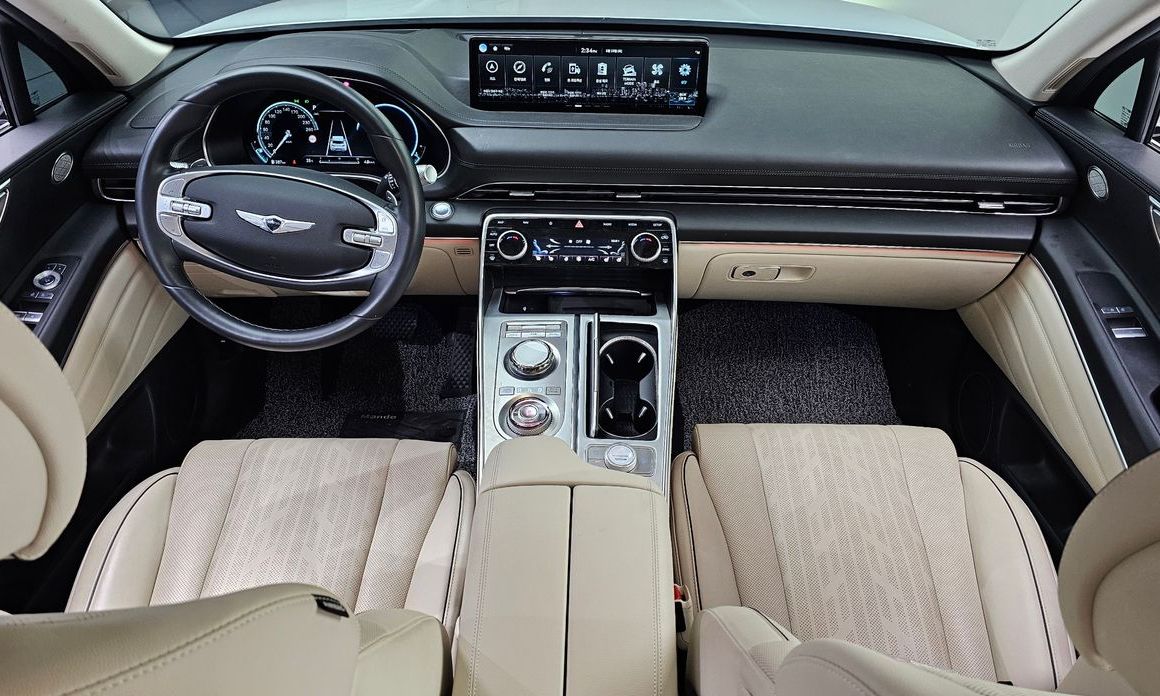Genesis GV80 2023