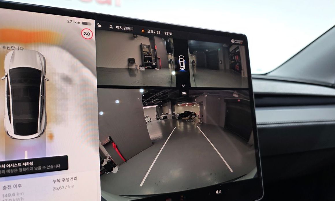 Tesla Model Y 2025