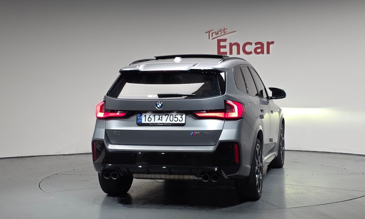 BMW X1 2024