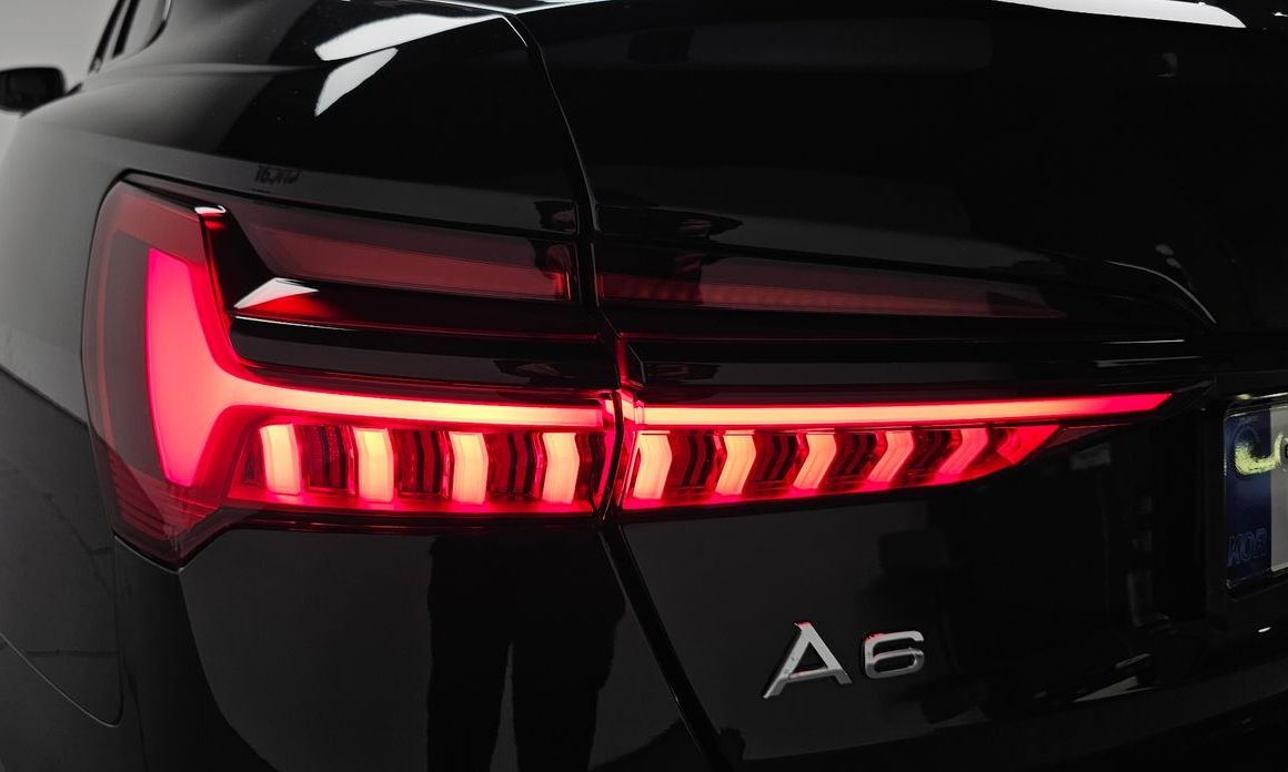 Audi A6 2025