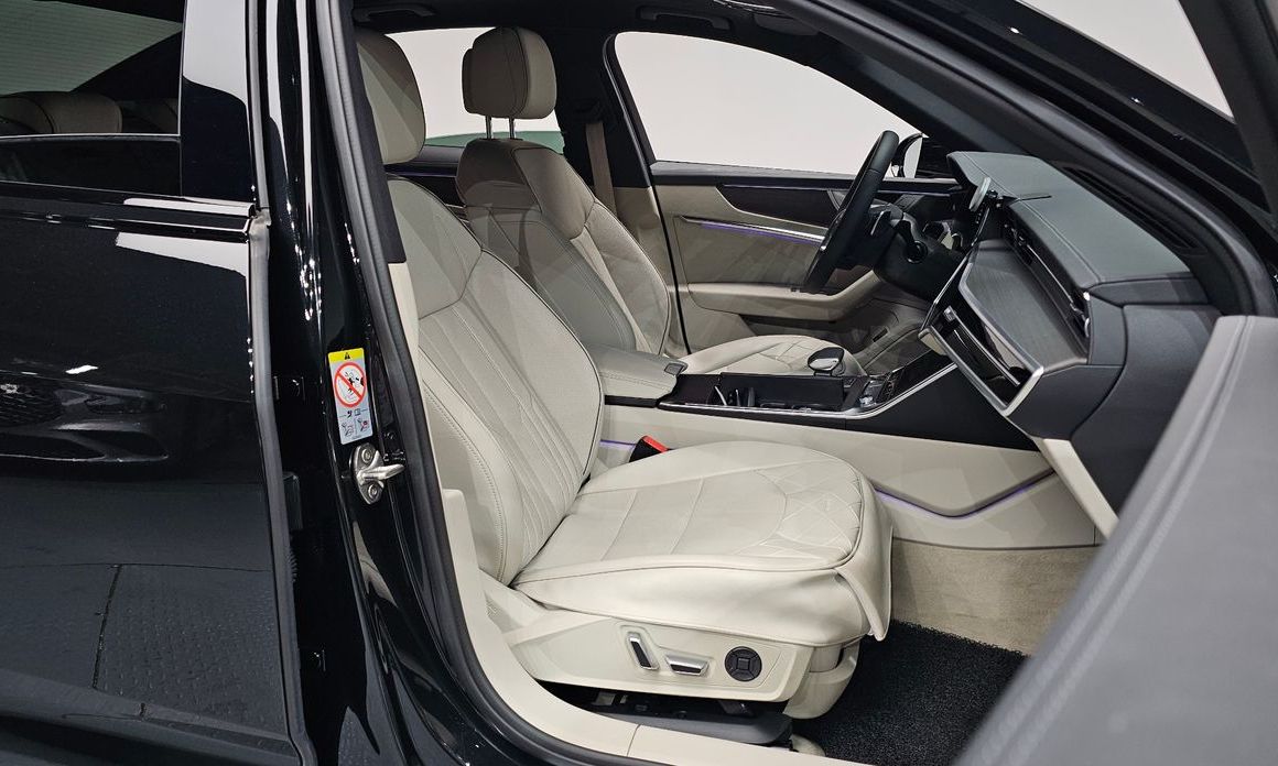 Audi A6 2025